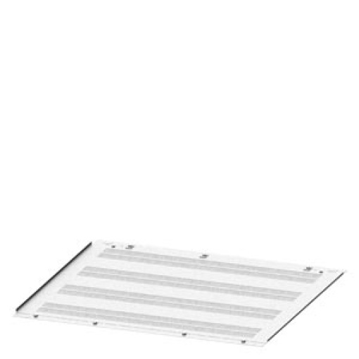 SIVACON S4 top plate IP40 W 850 mm D 800 mm