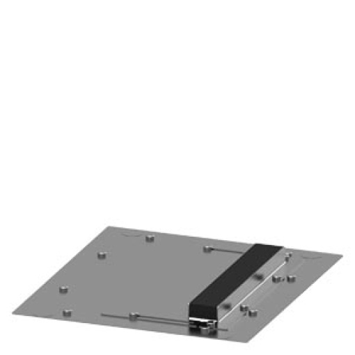 SIVACON S4 IP40 top plate with cable entry W 350 mm D 400 mm