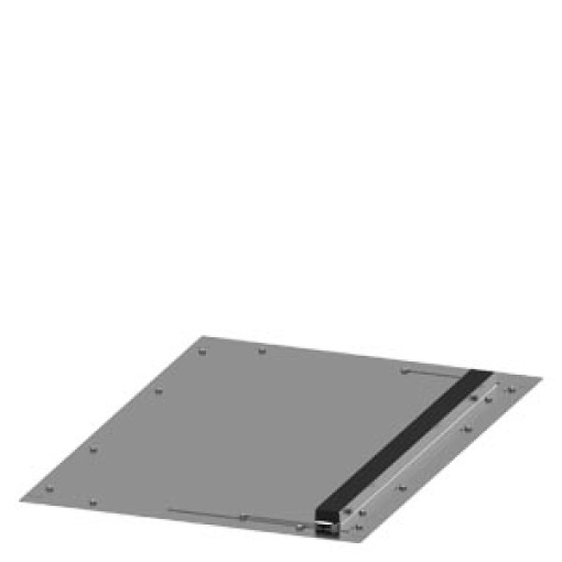 SIVACON S4 IP40 top plate with cable entry W 850 mm D 600 mm