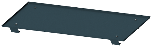SIVACON S4 IPX1 top plate attachment W 850 mm D 400 mm