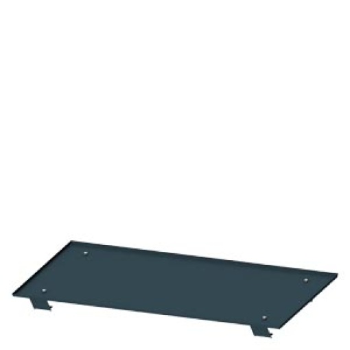 SIVACON S4 IPX1 top plate attachment W 850 mm D 400 mm