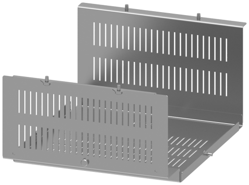 SIVACON S4 separation main busbar mounting position top W 350 mm D 400 mm