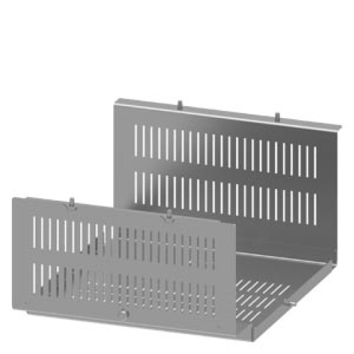 SIVACON S4 separation main busbar mounting position top W 350 mm D 400 mm