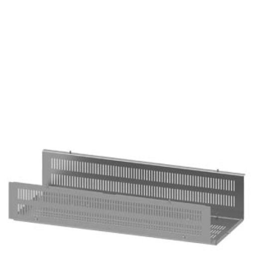 SIVACON S4 separation main busbar mounting position top W 850 mm D 400 mm