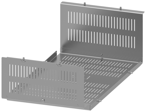 SIVACON S4 separation main busbar mounting position top W 350 mm D 600 mm
