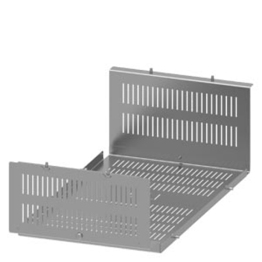 SIVACON S4 separation main busbar mounting position top W 350 mm D 600 mm