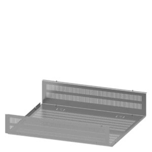 SIVACON S4 separation main busbar mounting position top W 850 mm D 800 mm