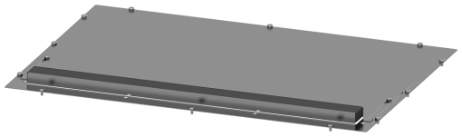 SIVACON S4 IP40 base plate with cable entry W 850 mm D 600 mm
