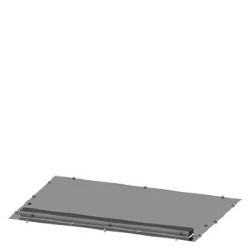 SIVACON S4 IP40 base plate with cable entry W 850 mm D 600 mm