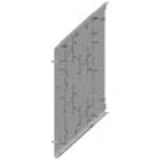 SIVACON S4 lateral separation for crossbar gt 800 A H 400 mm