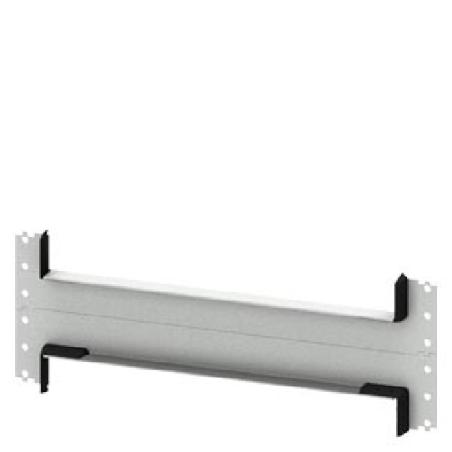 SIVACON S4 degree of protection upgrade IP55 H 50 mm W 400 mm