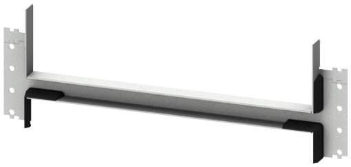 SIVACON S4 degree of protection upgrade IP55 H 100 mm W 400 mm