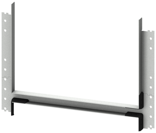 SIVACON S4 degree of protection upgrade IP55 H 250 mm W 400 mm