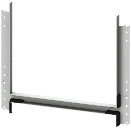 SIVACON S4 degree of protection upgrade IP55 H 300 mm W 400 mm