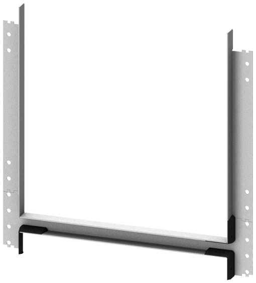 SIVACON S4 degree of protection upgrade IP55 H 350 mm W 400 mm