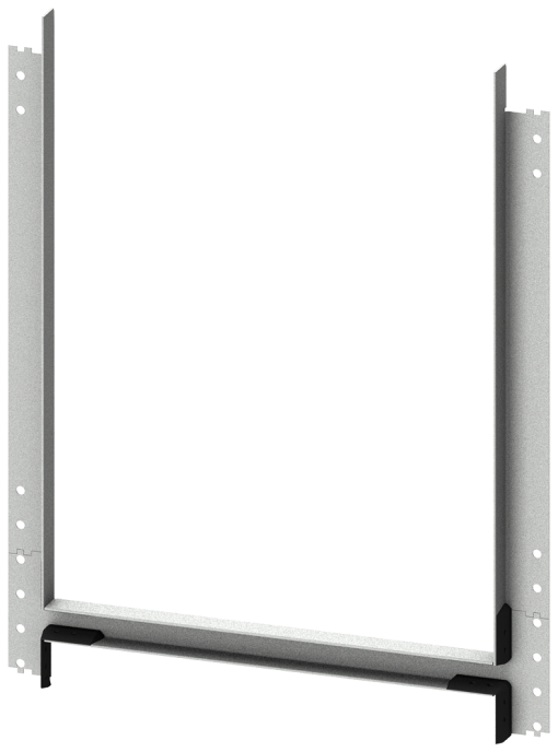 SIVACON S4 degree of protection upgrade IP55 H 450 mm W 400 mm