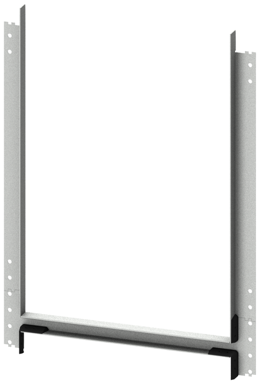 SIVACON S4 degree of protection upgrade IP55 H 500 mm W 400 mm