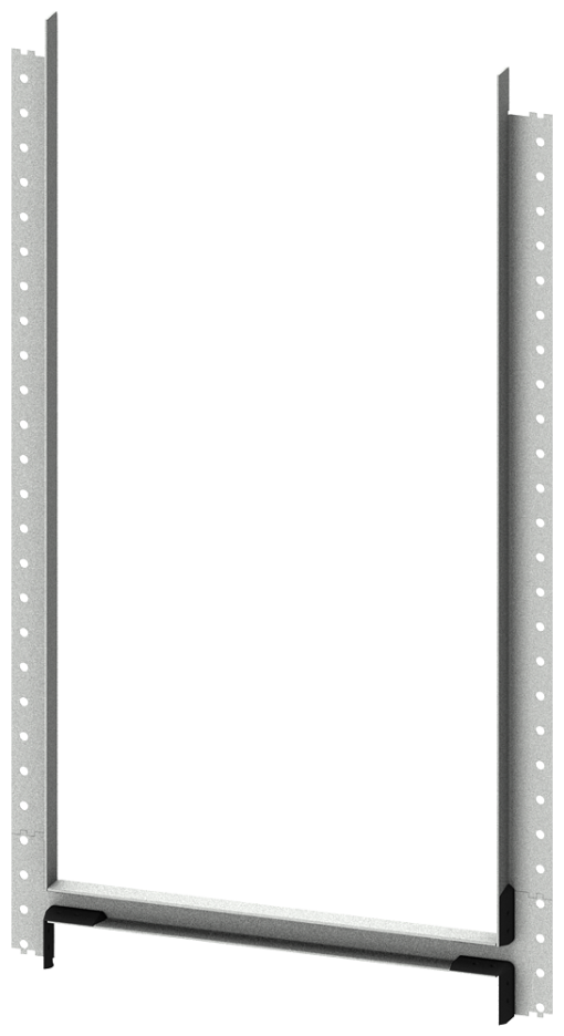 SIVACON S4 degree of protection upgrade IP55 H 650 mm W 400 mm
