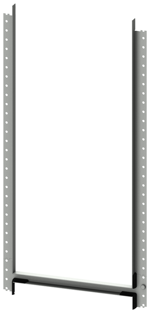 SIVACON S4 degree of protection upgrade IP55 H 750 mm W 400 mm