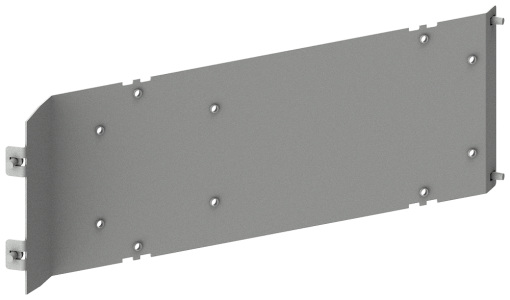 SIVACON S4 separation vertical distribution busbar rear H 150 mm W 600 mm