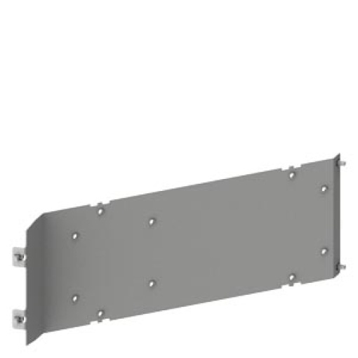 SIVACON S4 separation vertical distribution busbar rear H 150 mm W 600 mm