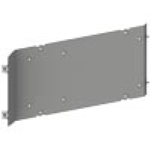 SIVACON S4 separation vertical distribution busbar rear H 200 mm W 600 mm