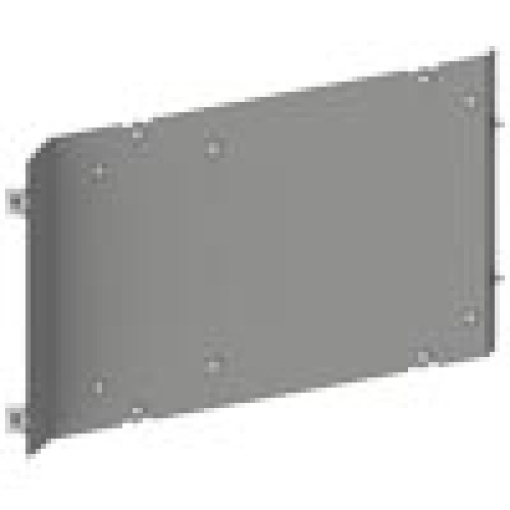 SIVACON S4 separation vertical distribution busbar rear H 250 mm W 600 mm