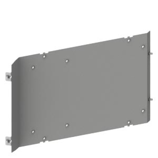 SIVACON S4 separation vertical distribution busbar rear H 250 mm W 600 mm