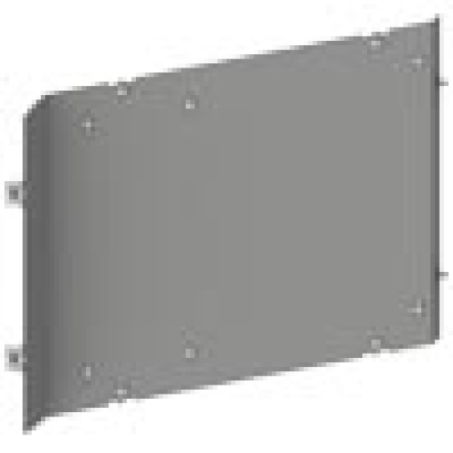 SIVACON S4 separation vertical distribution busbar rear H 300 mm W 600 mm
