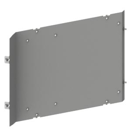 SIVACON S4 separation vertical distribution busbar rear H 300 mm W 600 mm