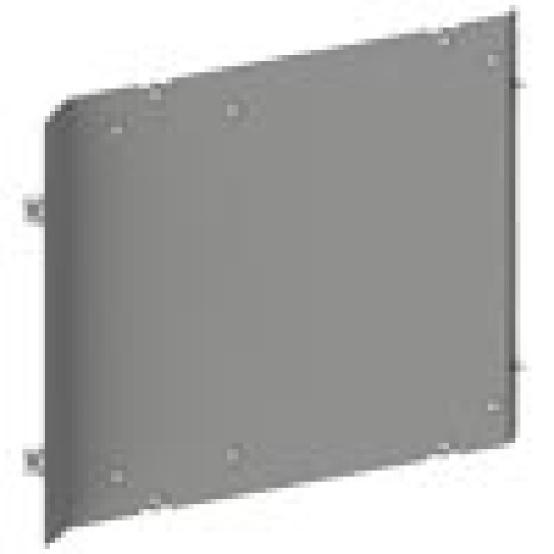 SIVACON S4 separation vertical distribution busbar rear H 350 mm W 600 mm