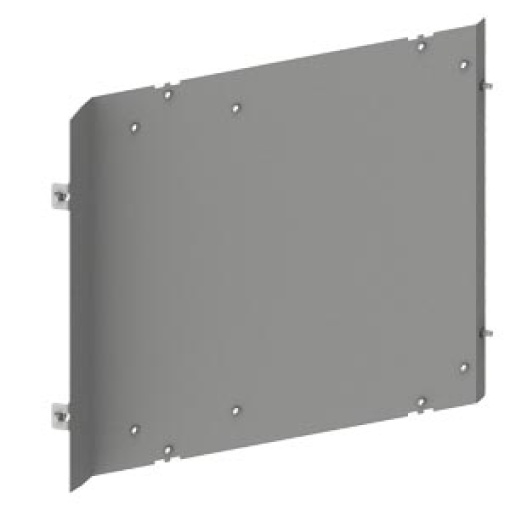 SIVACON S4 separation vertical distribution busbar rear H 350 mm W 600 mm