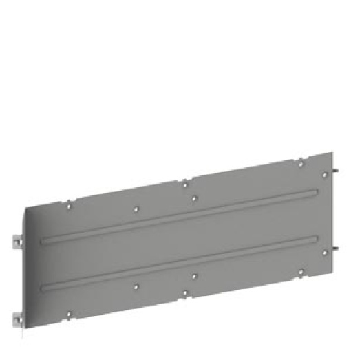 SIVACON S4 separation vertical distribution busbar rear H 200 mm W 800 mm