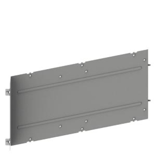 SIVACON S4 separation vertical distribution busbar rear H 250 mm W 800 mm