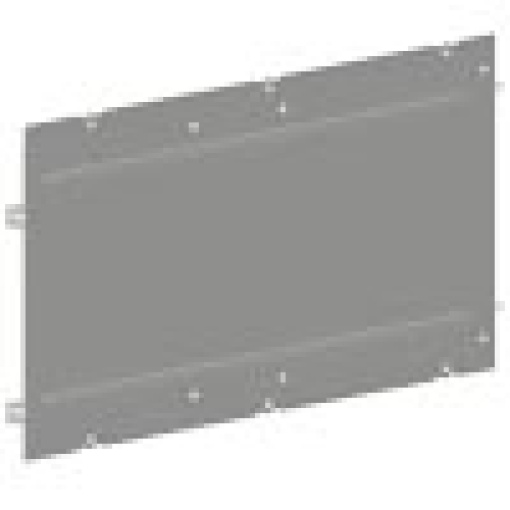 SIVACON S4 separation vertical distribution busbar rear H 350 mm W 800 mm