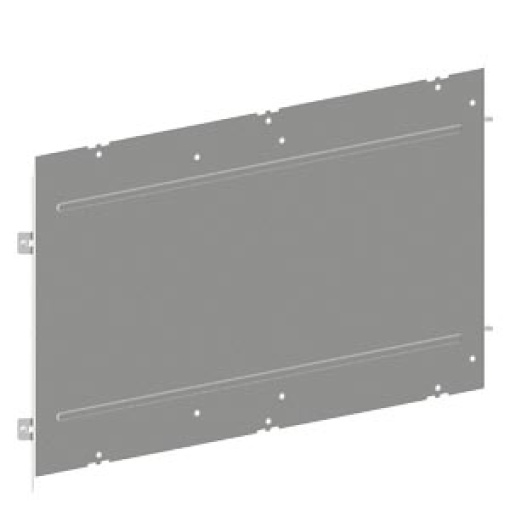 SIVACON S4 separation vertical distribution busbar rear H 350 mm W 800 mm