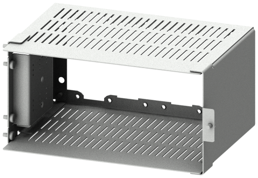 SIVACON S4 cable connection rear switch 3VL1 and 3V2 up to 160 A 3pole H 1
