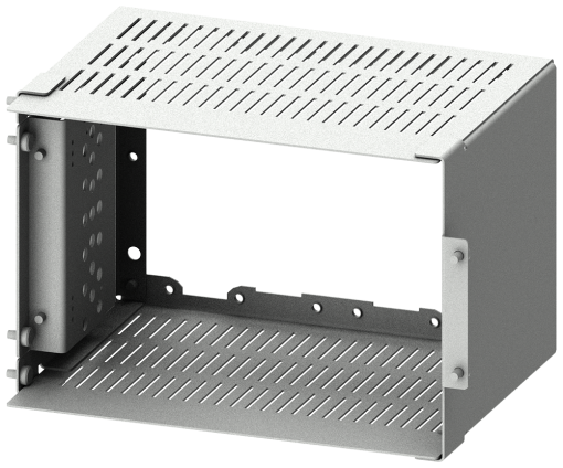 SIVACON S4 cable connection rear switch 3VL1 and 3V2 up to 160 A 4pole H 2