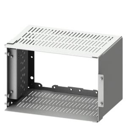SIVACON S4 cable connection rear switch 3VL1 and 3V2 up to 160 A 4pole H 2