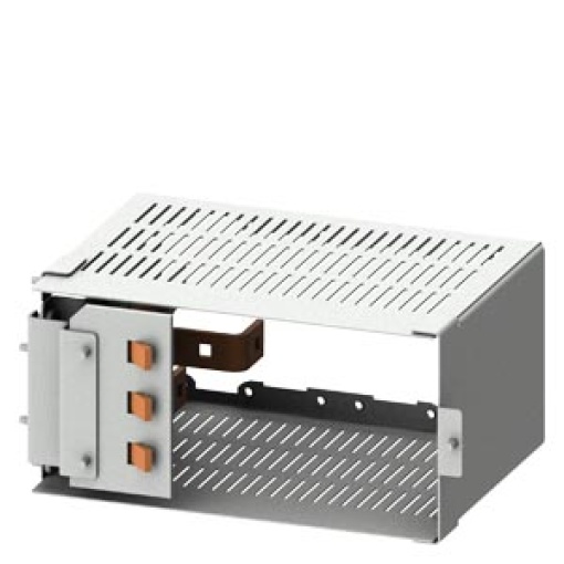 SIVACON S4 cable connection rear switch 3VL3 up to 250 A 3pole H 150 mm