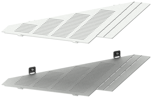 SIVACON S4 segment cover separation rear W 600 mm 1 set2 units