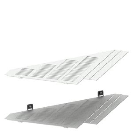 SIVACON S4 segment cover separation rear W 600 mm 1 set2 units