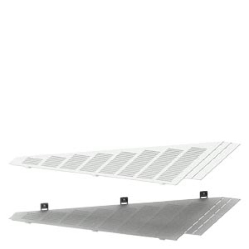 SIVACON S4 segment cover separation rear W 800 mm 1 set2 units