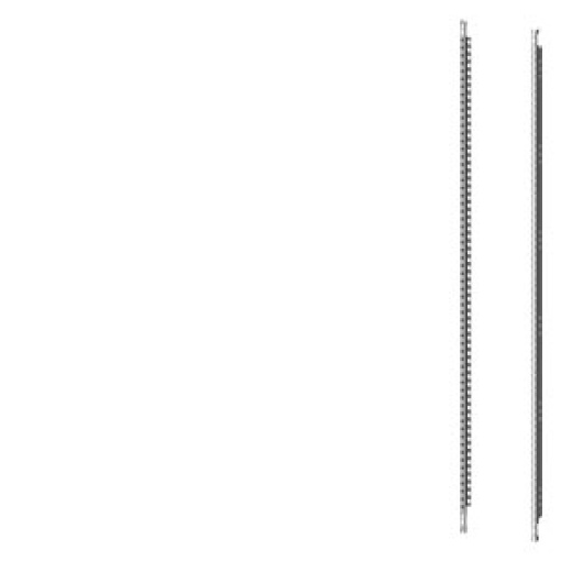 SIVACON S4 longitudinal reinforcement for ALPHA system H 1650 mm