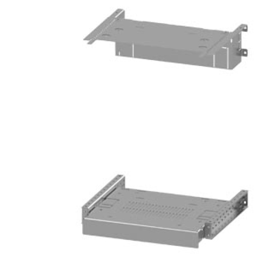 SIVACON S4 mounting panel 3WA size I 3pole H 550 mm W 400 mm