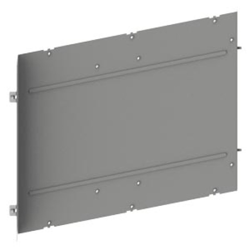 SIVACON S4 separation vertical distribution busbar rear H 400 mm W 800 mm