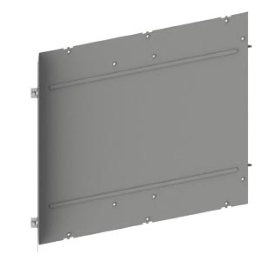 SIVACON S4 separation vertical distribution busbar rear H 450 mm W 800 mm