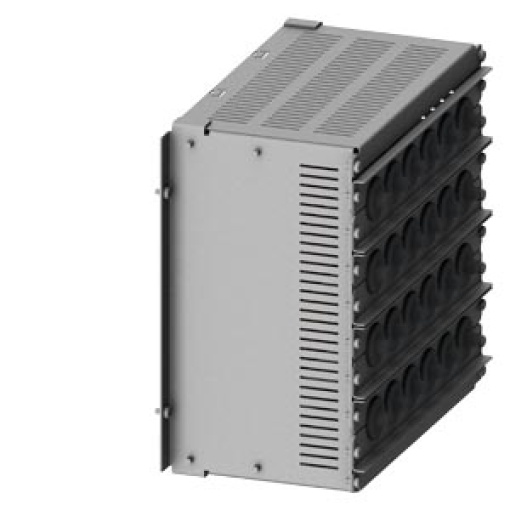 SIVACON S4 cable connection rear switch 3VL6 up to 3VL8 34pole H 500 mm