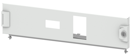 SIVACON S4 compartment door 3VL with RCD 3VL160 3VL250 horizontal fixedmou