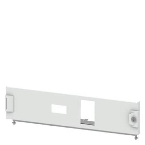 SIVACON S4 compartment door 3VL with RCD 3VL160 3VL250 horizontal fixedmou